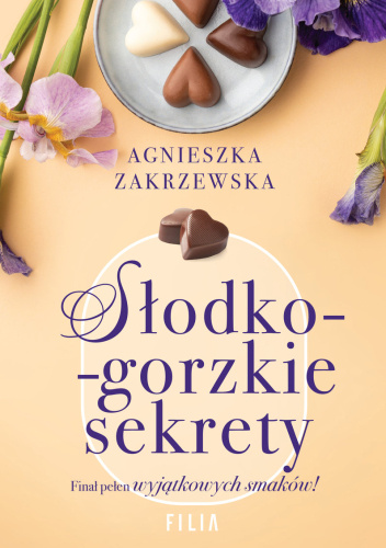 Saga czekoladowa (tomy I-III)
