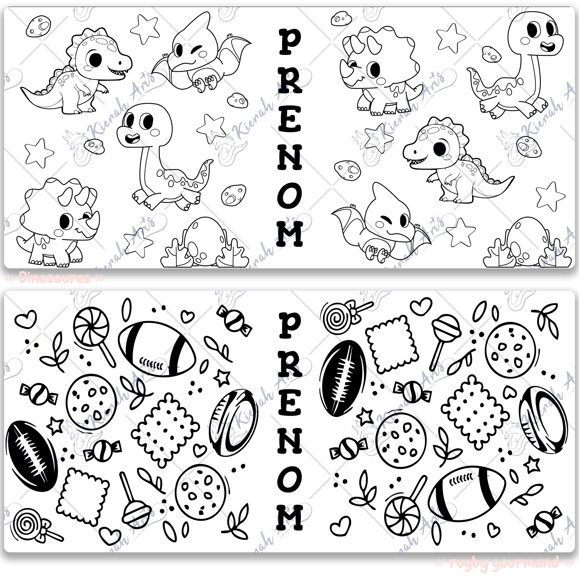 Gourde isotherme 1,1L