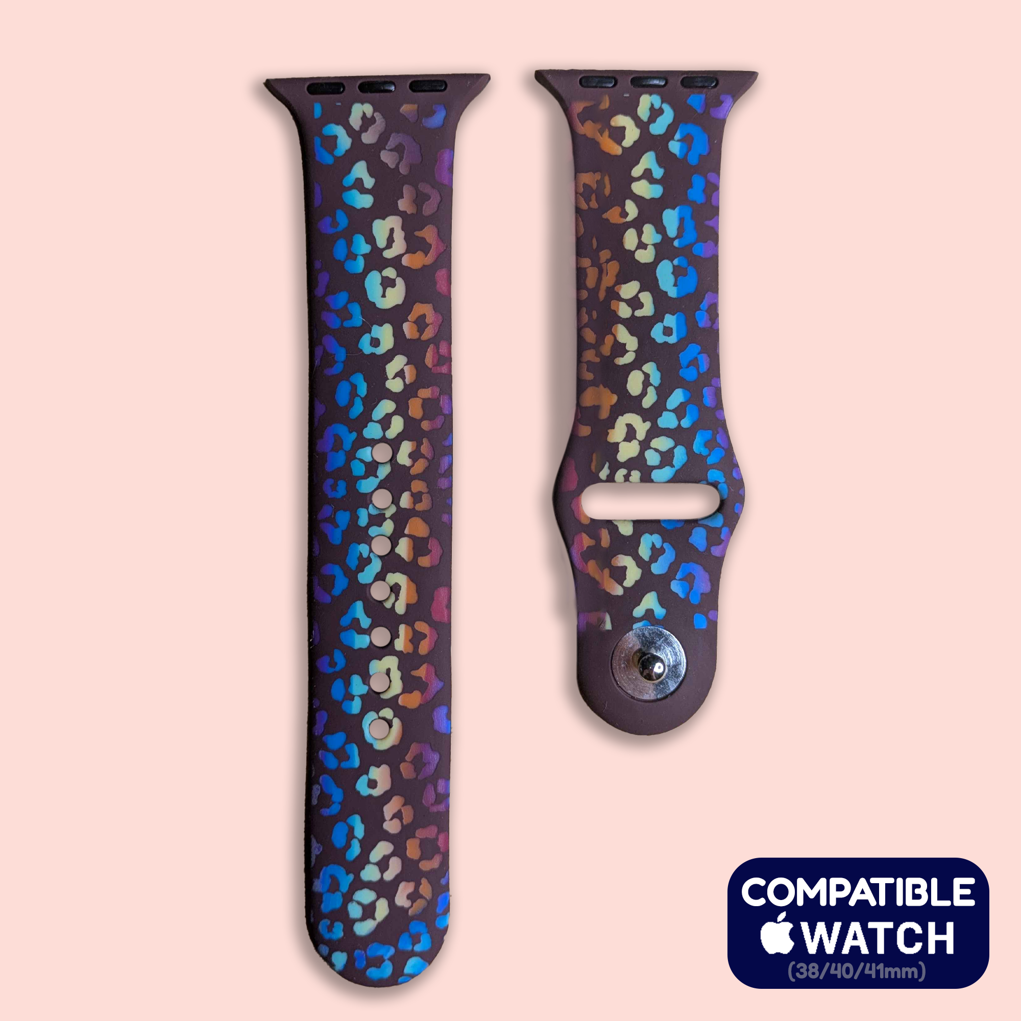 Bracelet montre connectée