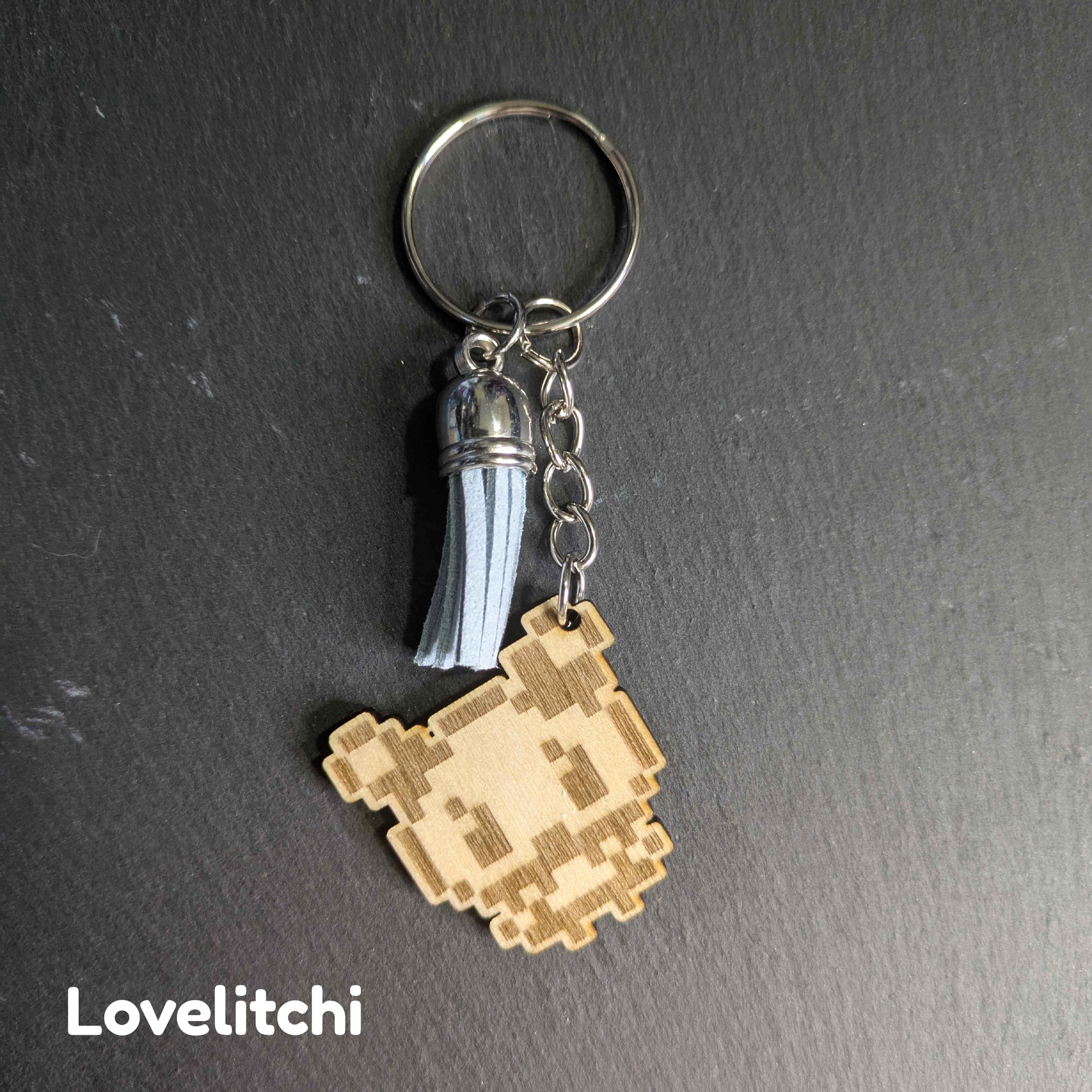 Porte-clé Tamagotchi