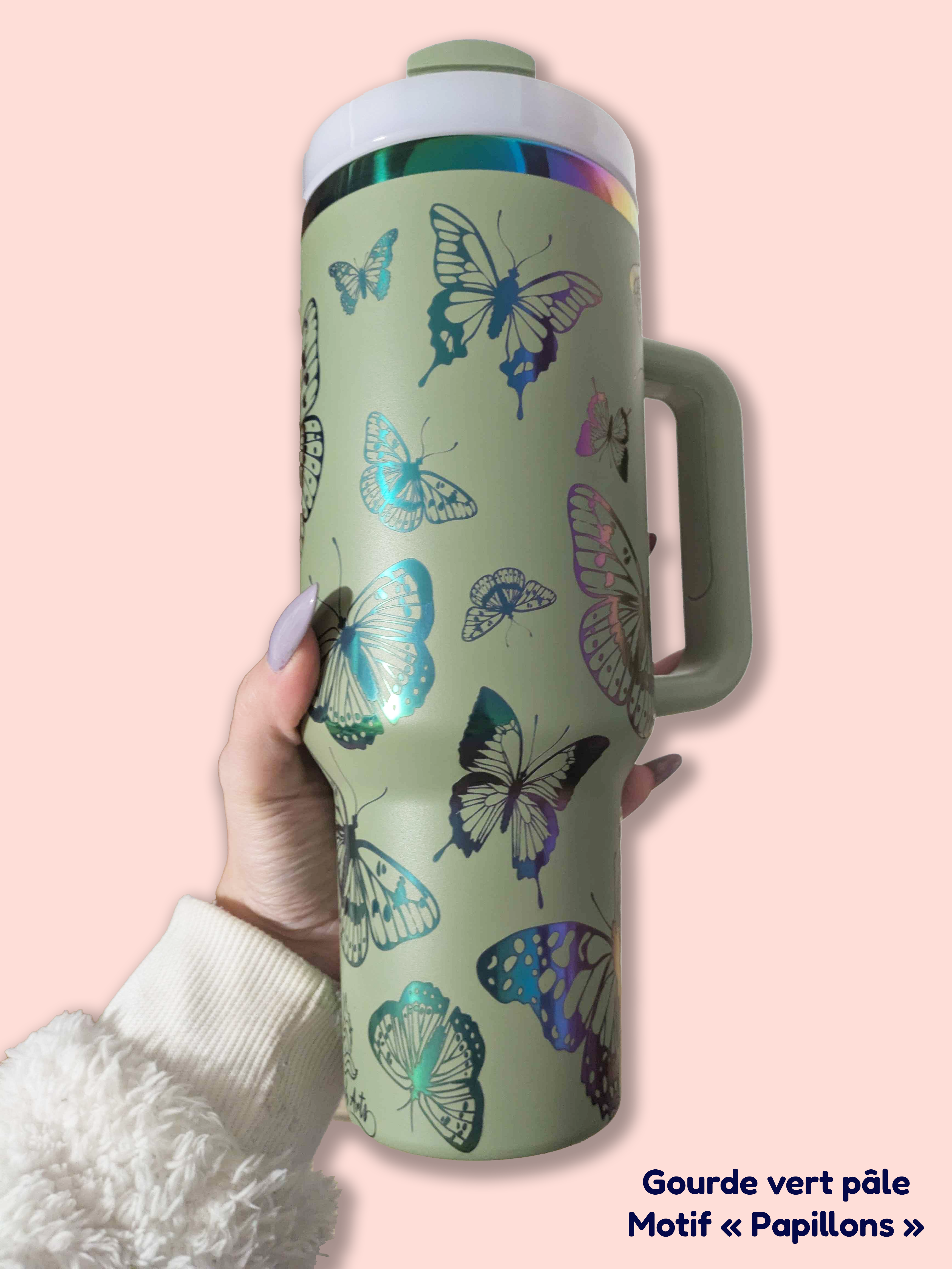 Gourde isotherme premium 1,1L