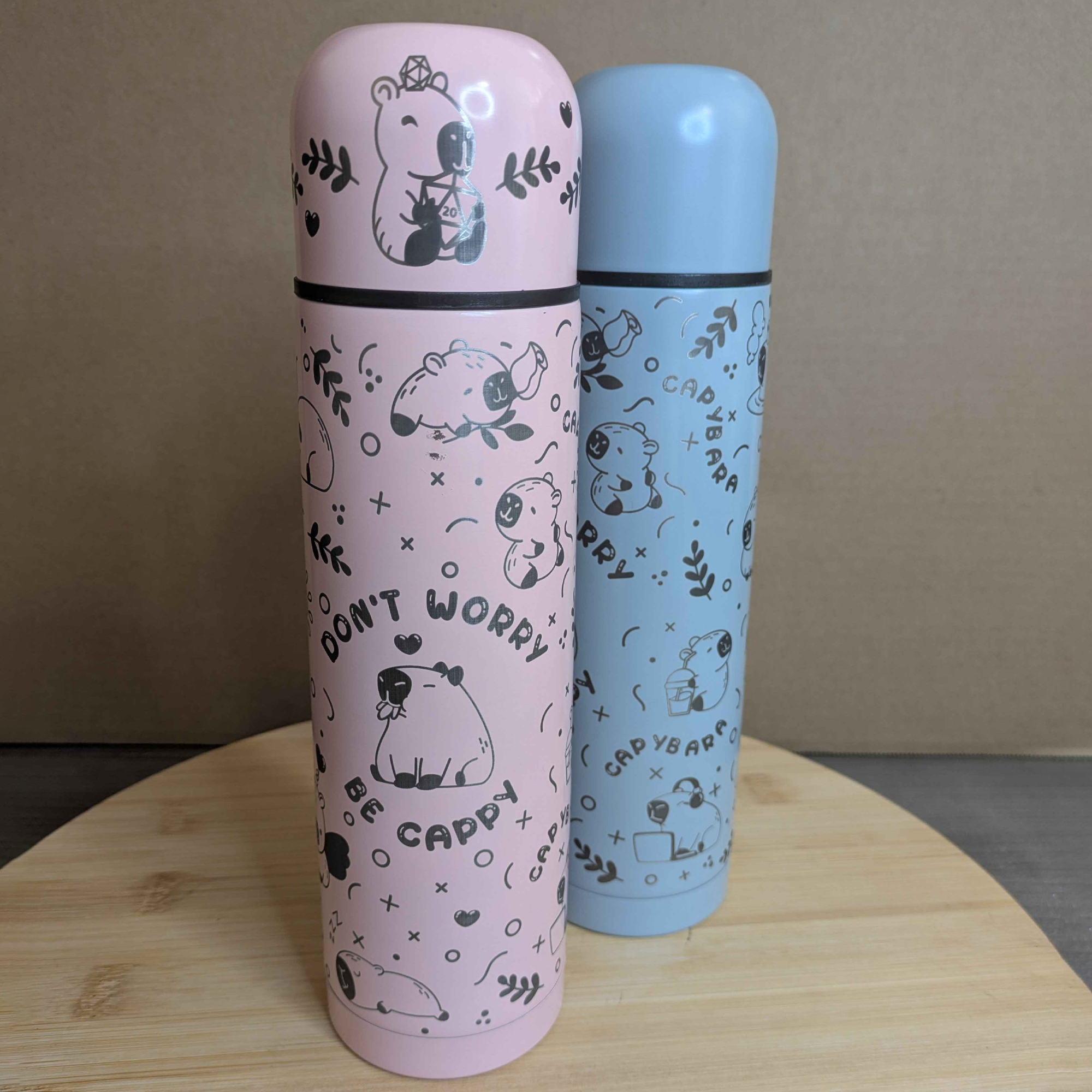 Bouteille isotherme 0,5L