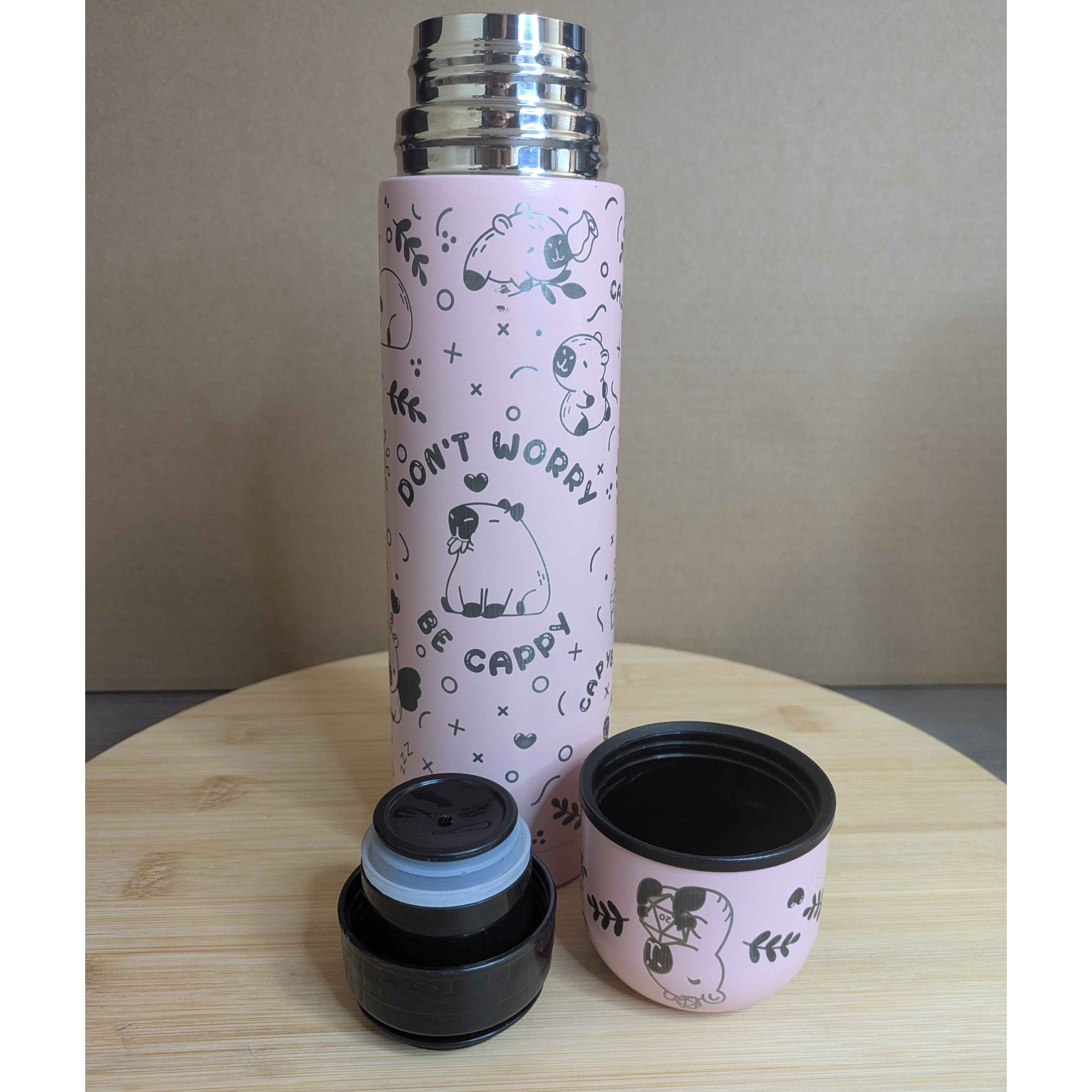 Bouteille isotherme 0,5L