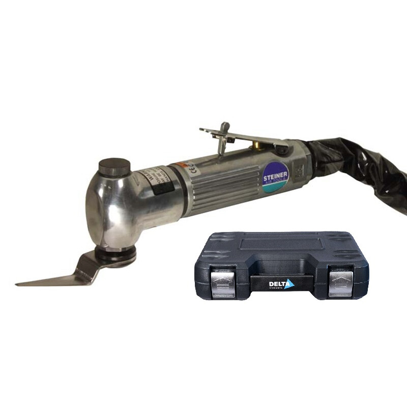 Multisnijder in Koffer met Accu