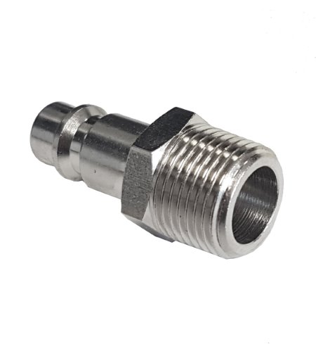 Euro Nippel met 3/8'' Aansluiting