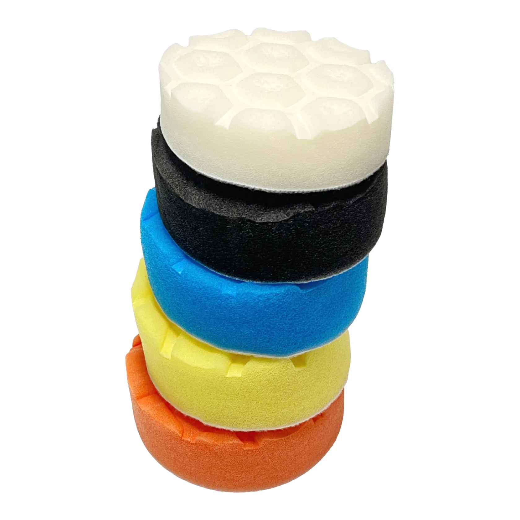 Polijst Pad 75mm voor Pneumatisch Polijstmachine