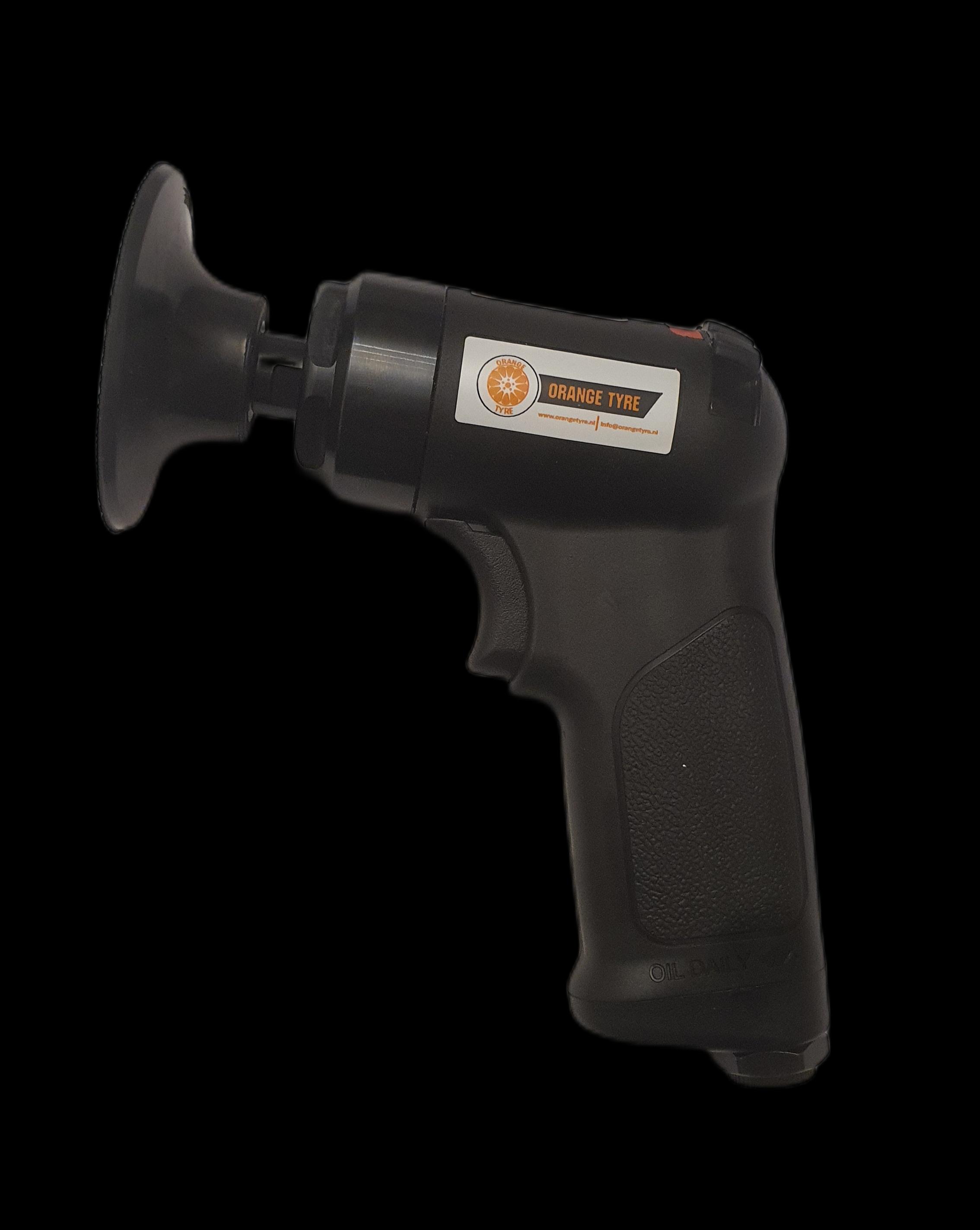 Orange Tools Pneumatische Schuurmachine 75mm