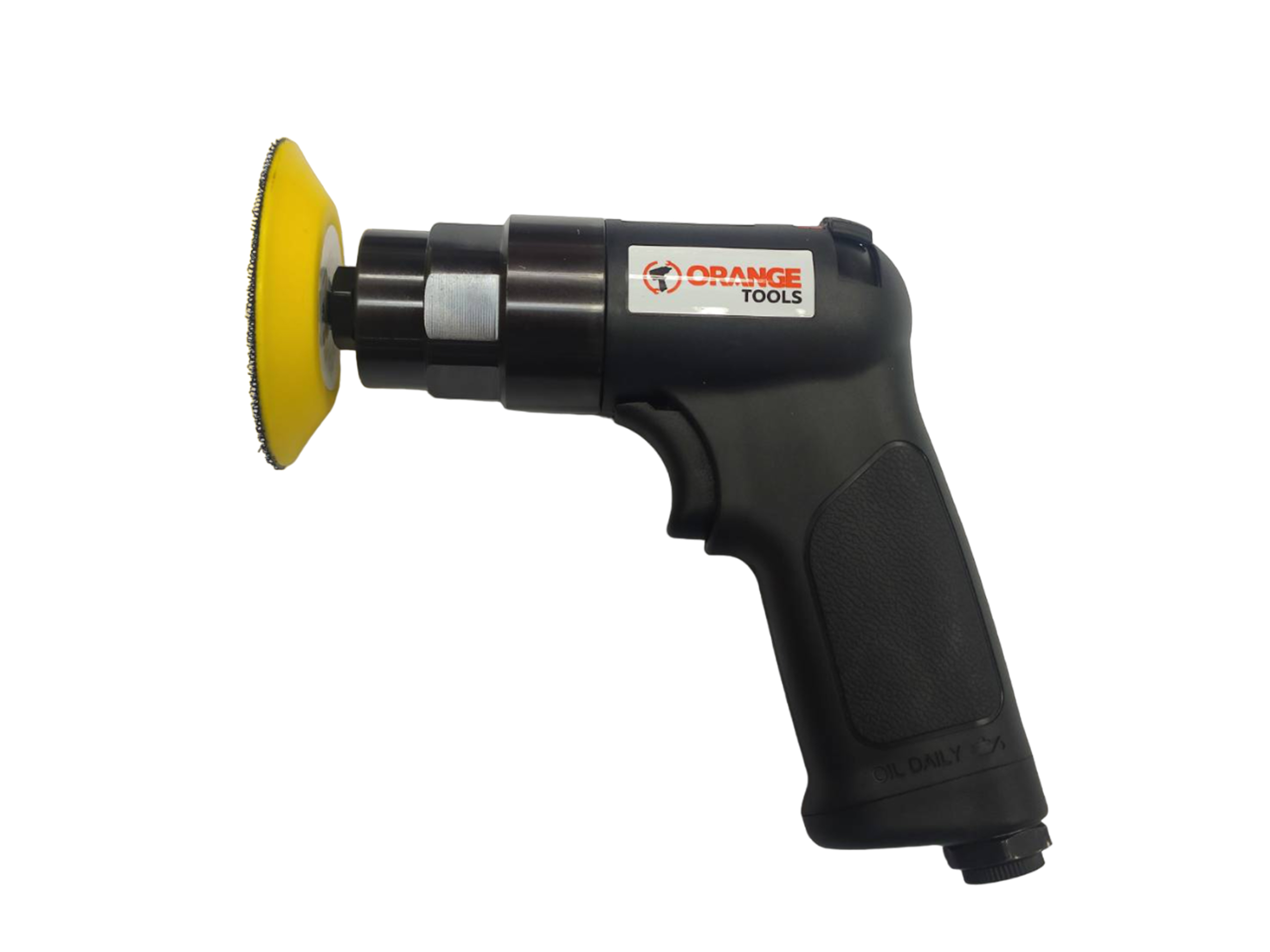 Orange Tools Pneumatische Polijstmachine 75mm