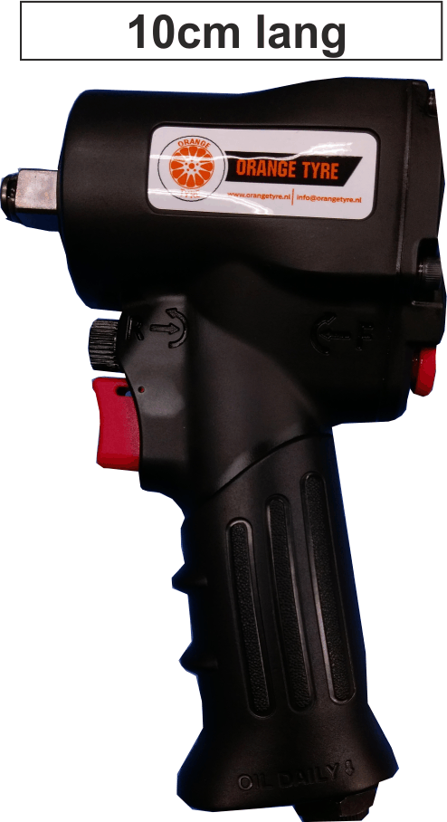 1/2” Compacte Luchtslagmoersleutel