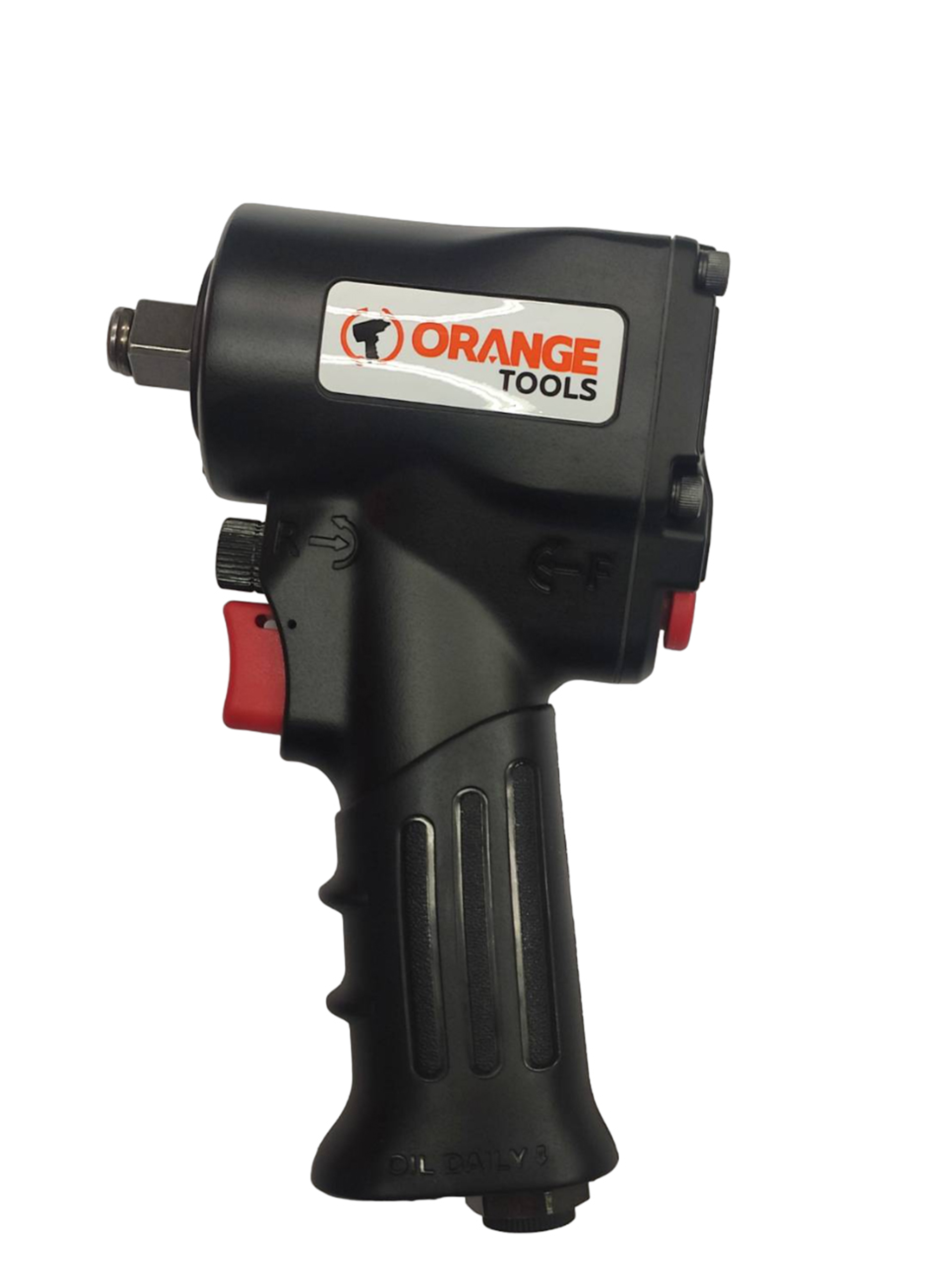 1/2” Compacte Luchtslagmoersleutel