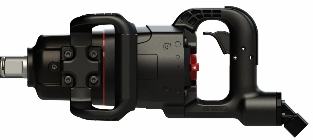 1” Slagmoersleutel 3970 Nm