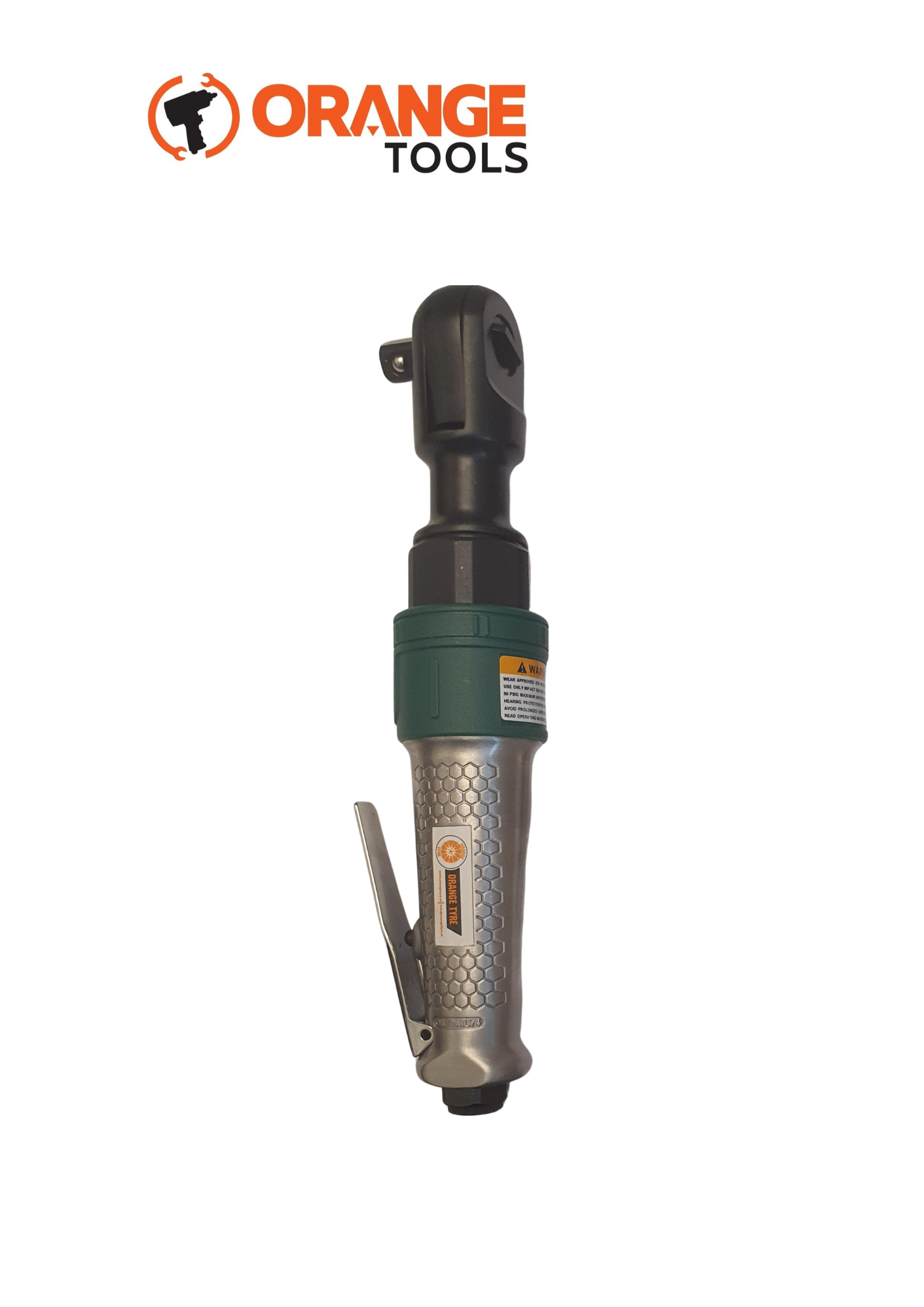 1/2” Krachtige Luchtratel