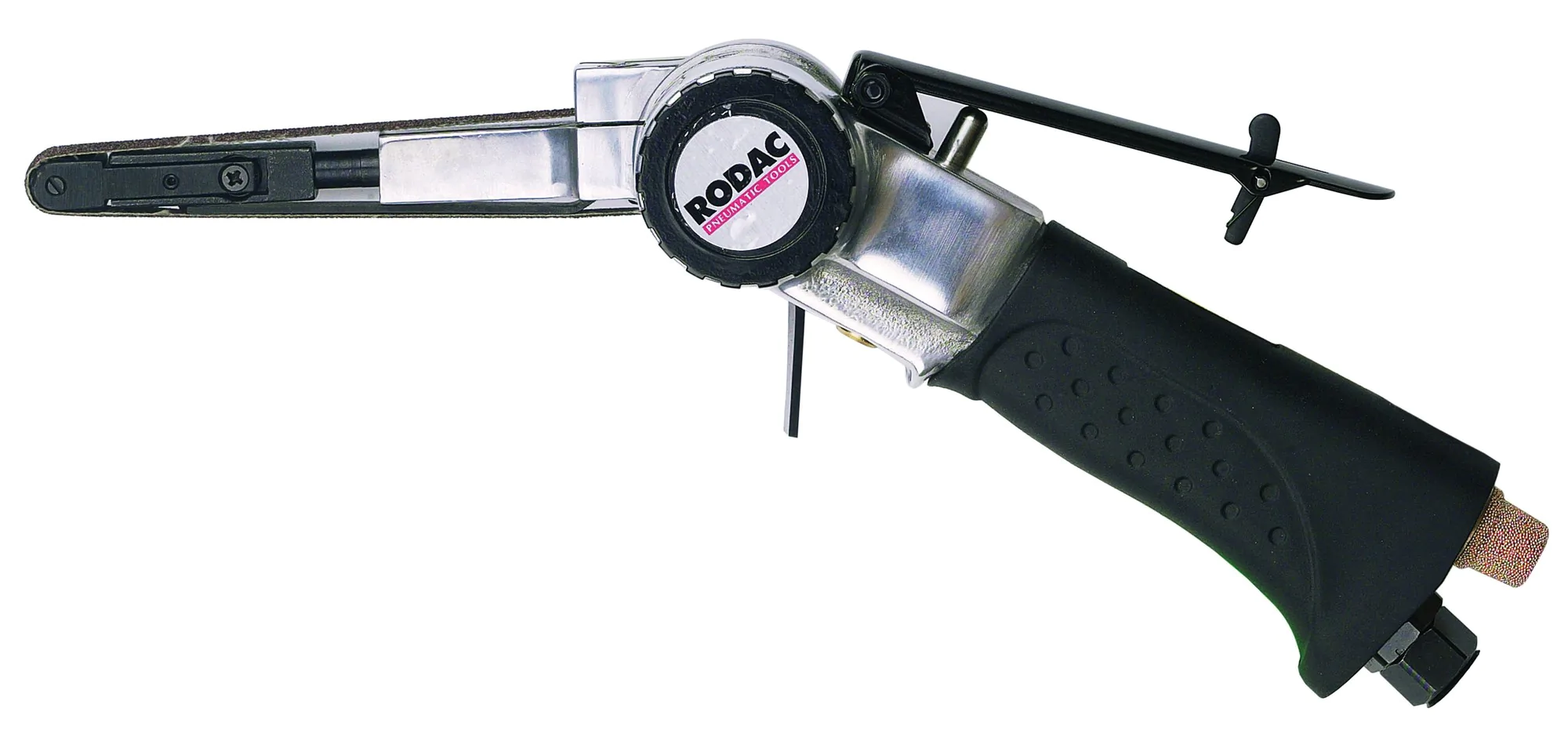 Pneumatische Bandschuurmachine