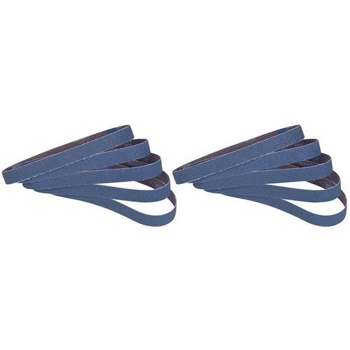 Pneumatische Bandschuurmachine