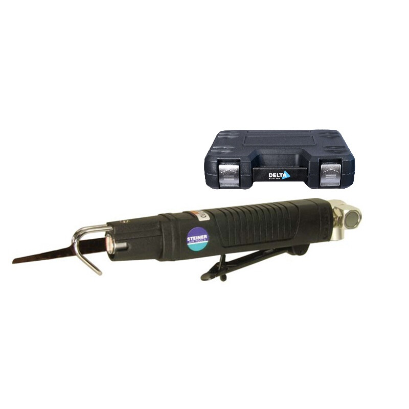 Hoogtoerige Carrosseriezaag in Koffer