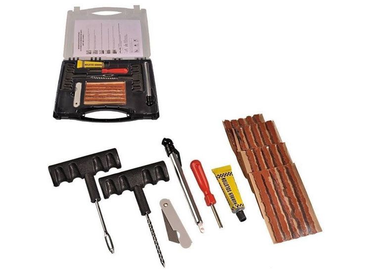 Autoband Reparatieset 28-delig