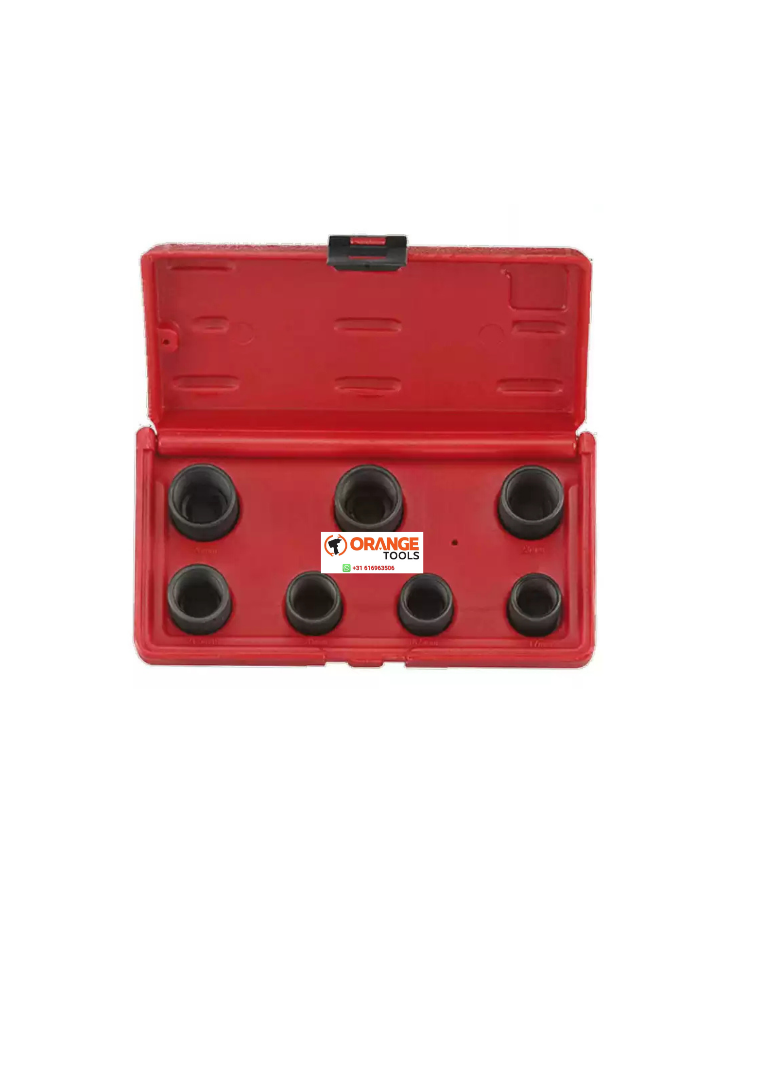 Slotbout Verwijder Set 7-delig