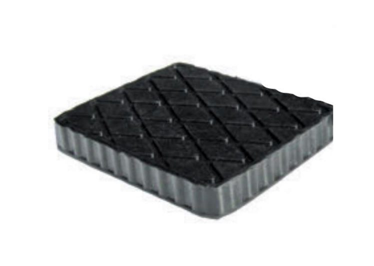 Hefbrug Rubber Opnameblok 20mm - 30mm - 40mm - 60mm