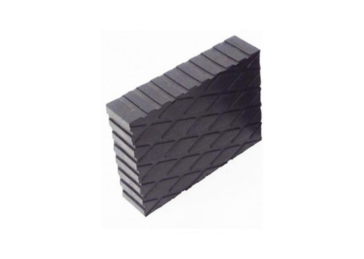 Hefbrug Rubber Opnameblok 20mm - 30mm - 40mm - 60mm