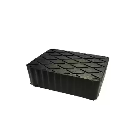 Hefbrug Rubber Opnameblok 20mm - 30mm - 40mm - 60mm