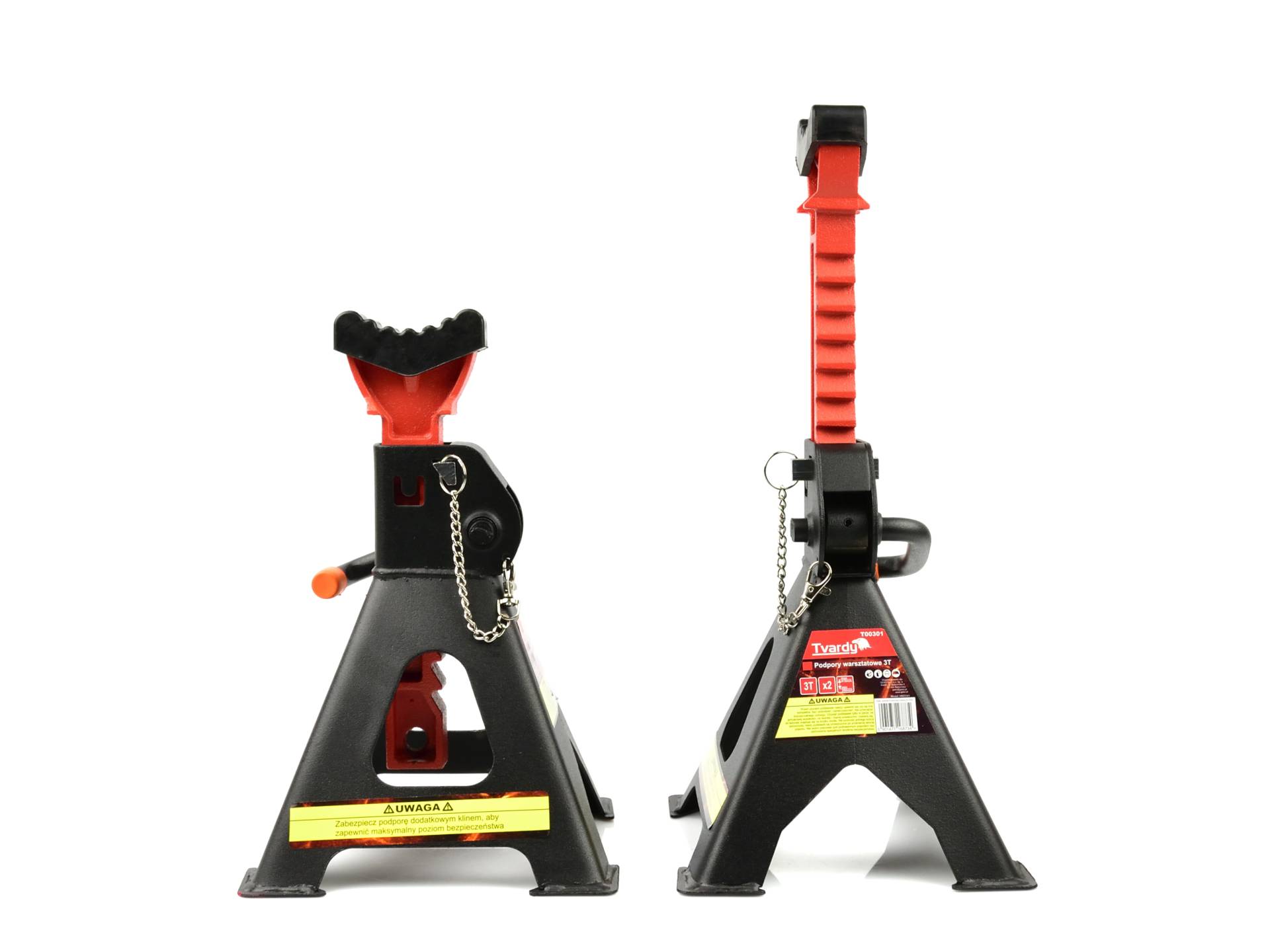 Assteun 3 Ton 2-delig