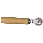 Aanroller voor bandenpleisters