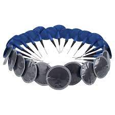 Combipleisters Paraplu 10mm