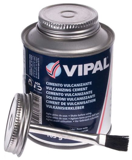 Vipal Blue Cement 250ml