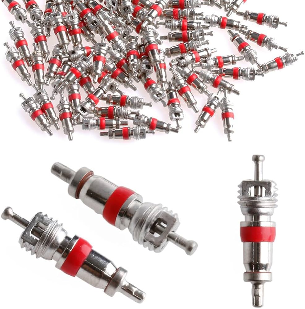 Binnenventielen voor autobanden – 100 stuks