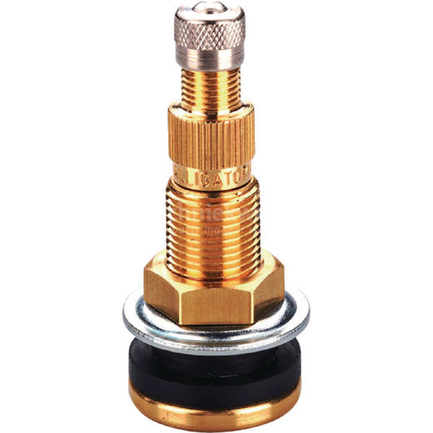 TR618A Water-Lucht Tubeless Ventiel Voor Tractoren