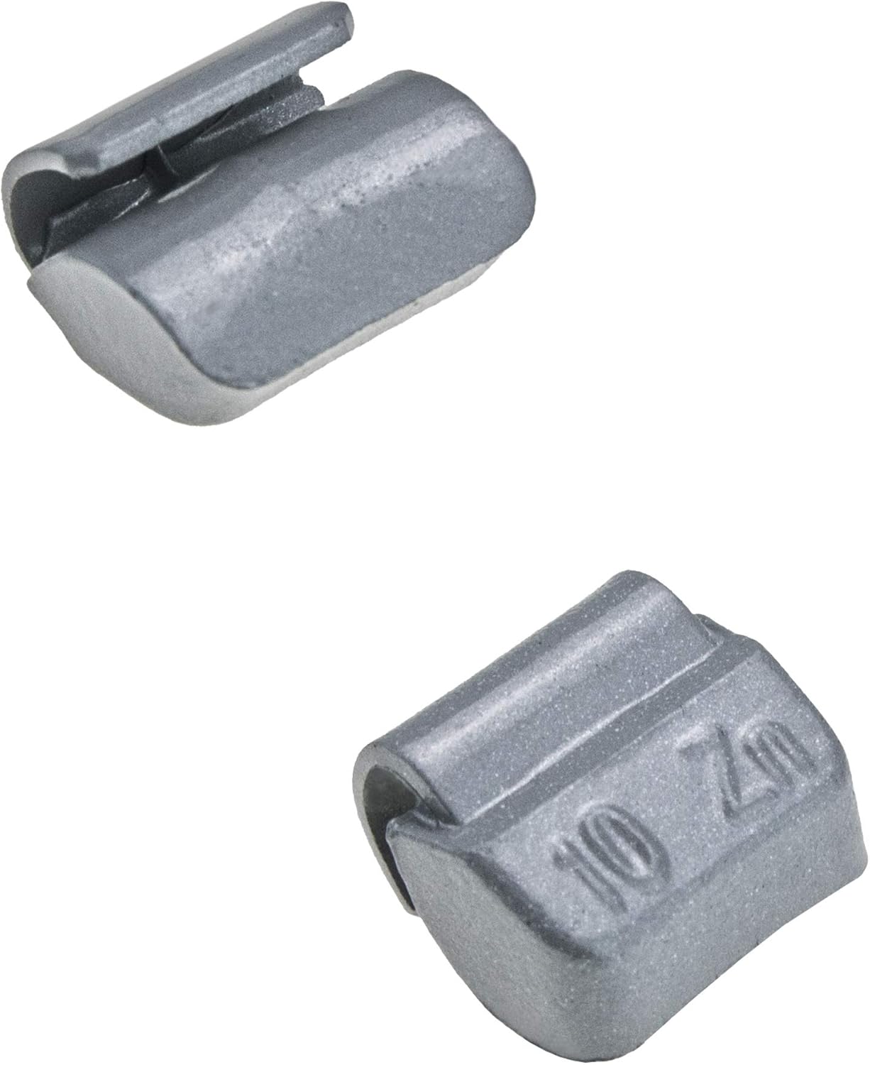 Slaggewicht voor Stalen Velgen 10 Gram - 100 stuks