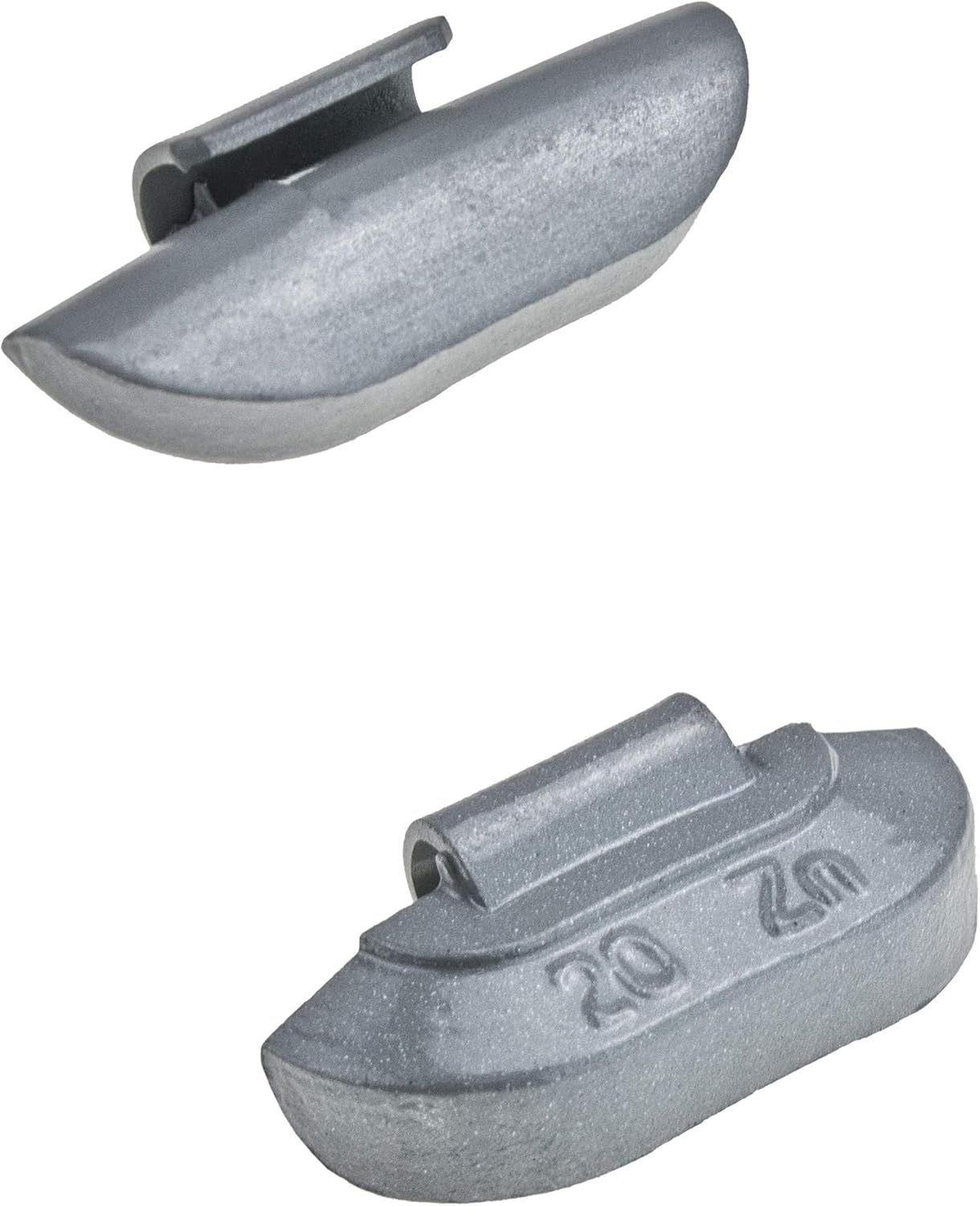 Slaggewicht voor Stalen Velgen 20 Gram - 100 stuks