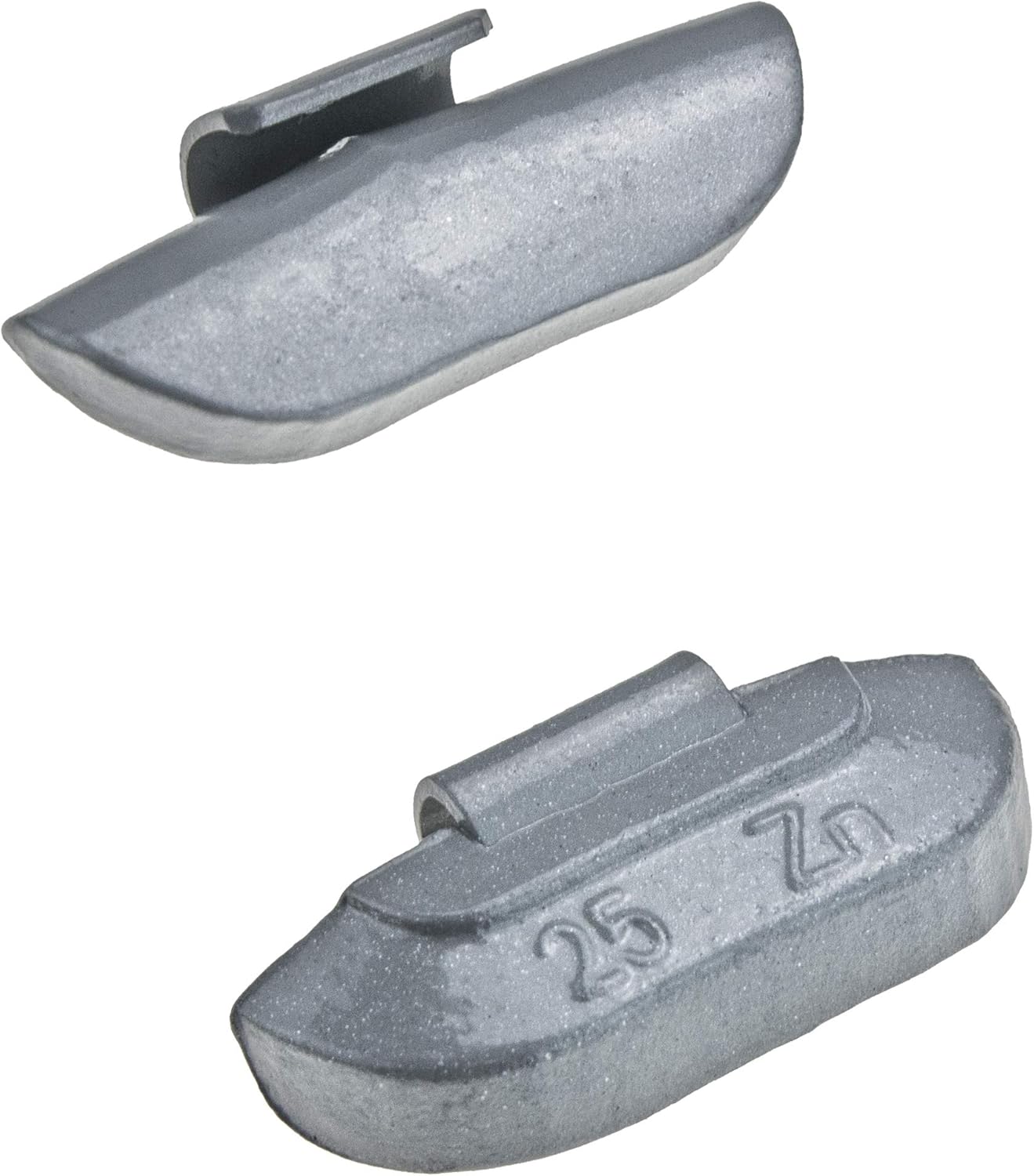 Slaggewicht voor Stalen Velgen 25 Gram - 100 stuks