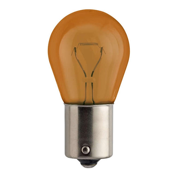PY21W 12V 21W BAU15S Amber | 10 stuks