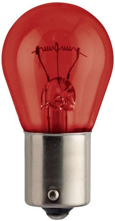 PR21W 12V 21W BAW15s | Rood | 10 stuks