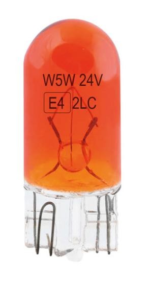 WY5W T10 12V | Oranje | 10 stuks