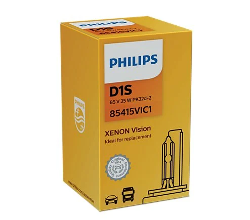 Philips Xenon Vision D1S