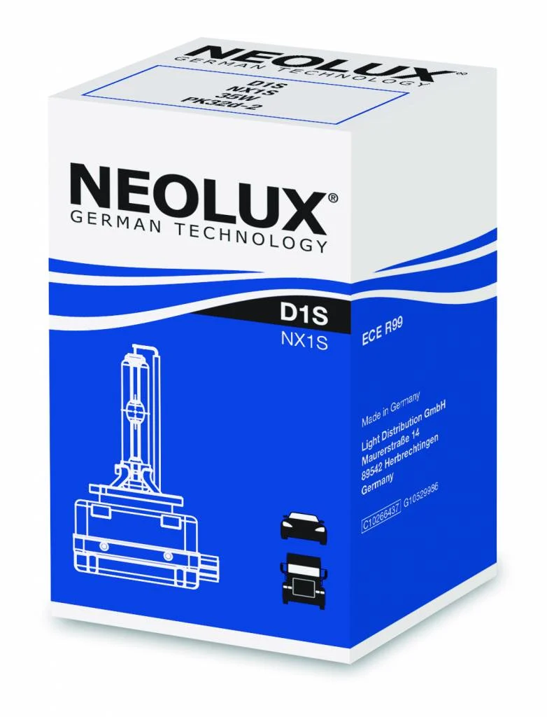 Neolux Xenon D1S