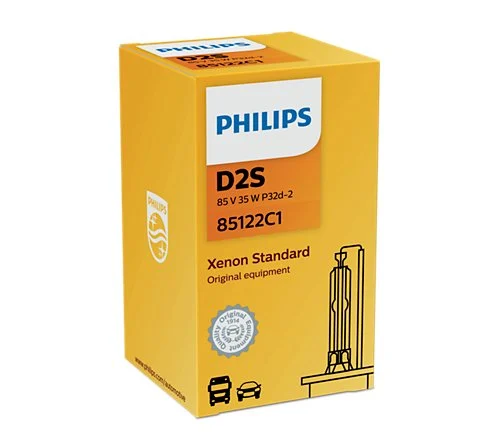 Philips Xenon Vision D2S
