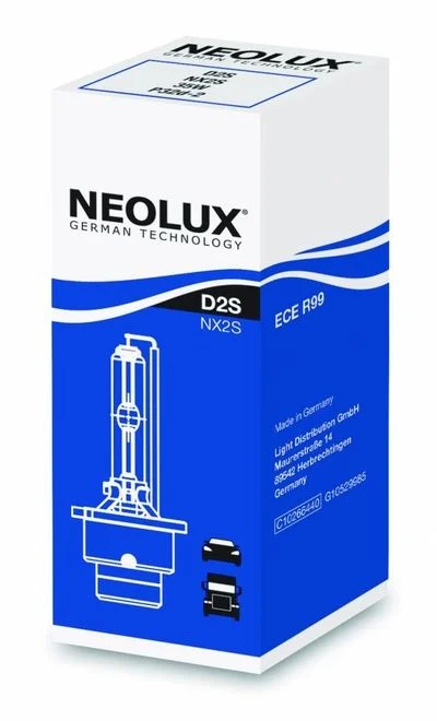 Neolux Xenon D2S