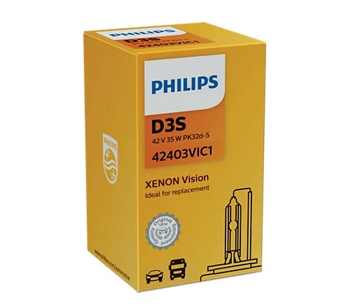 Philips Xenon Vision D3S