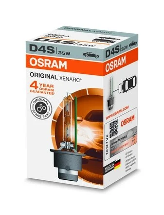 Osram Xenon Original D4S