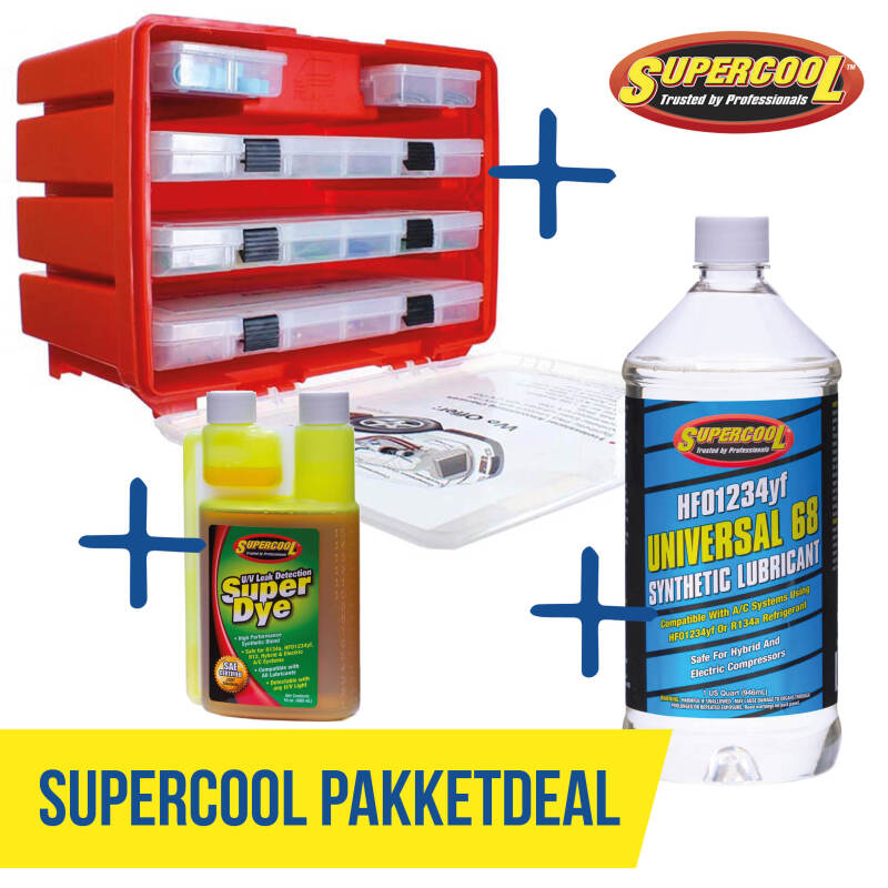 SuperCool Pakketdeal