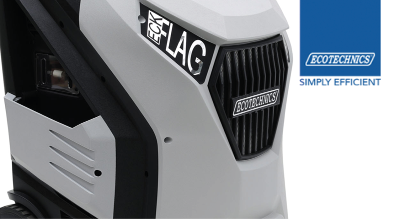 Ecotechnics ECK FLAG - R134A