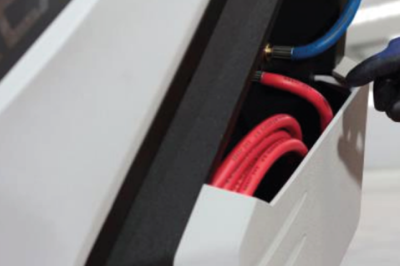 Ecotechnics ECK FLAG - R134A