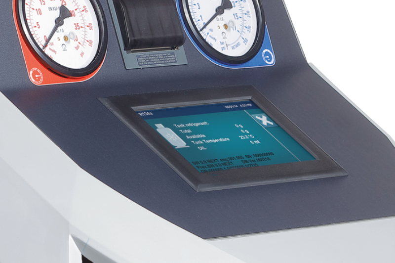 Ecotechnics ECK FLAG - R134A