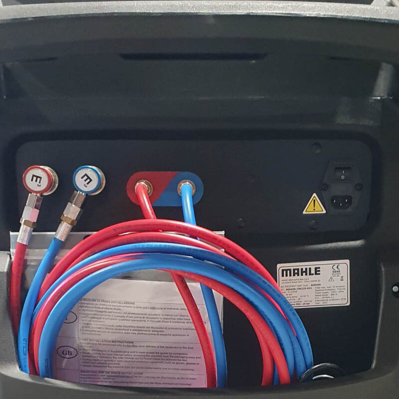 Mahle ACX 450 HFO1234YF