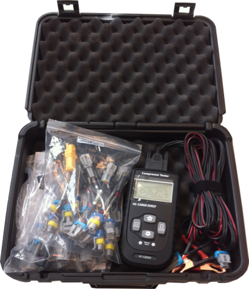 Airco Compressor Tester