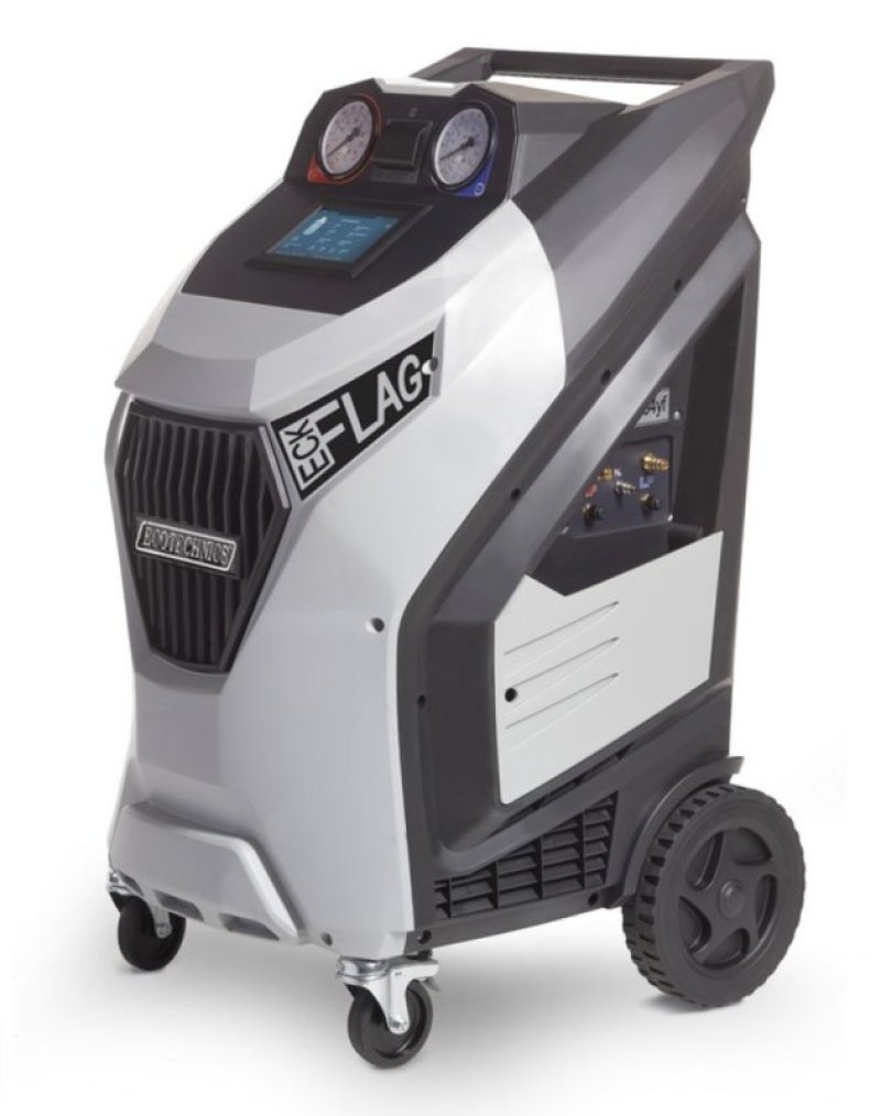 Ecotechnics FLAG - HFO1234YF