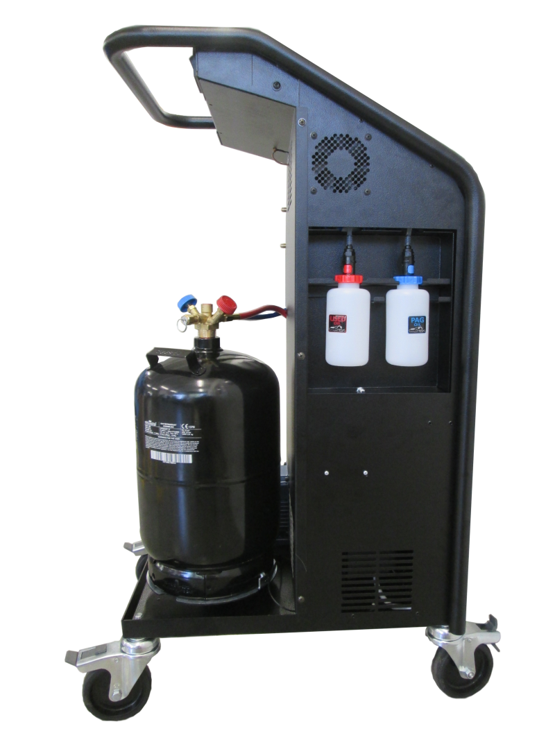 Ecotechnics VA500 - R134A